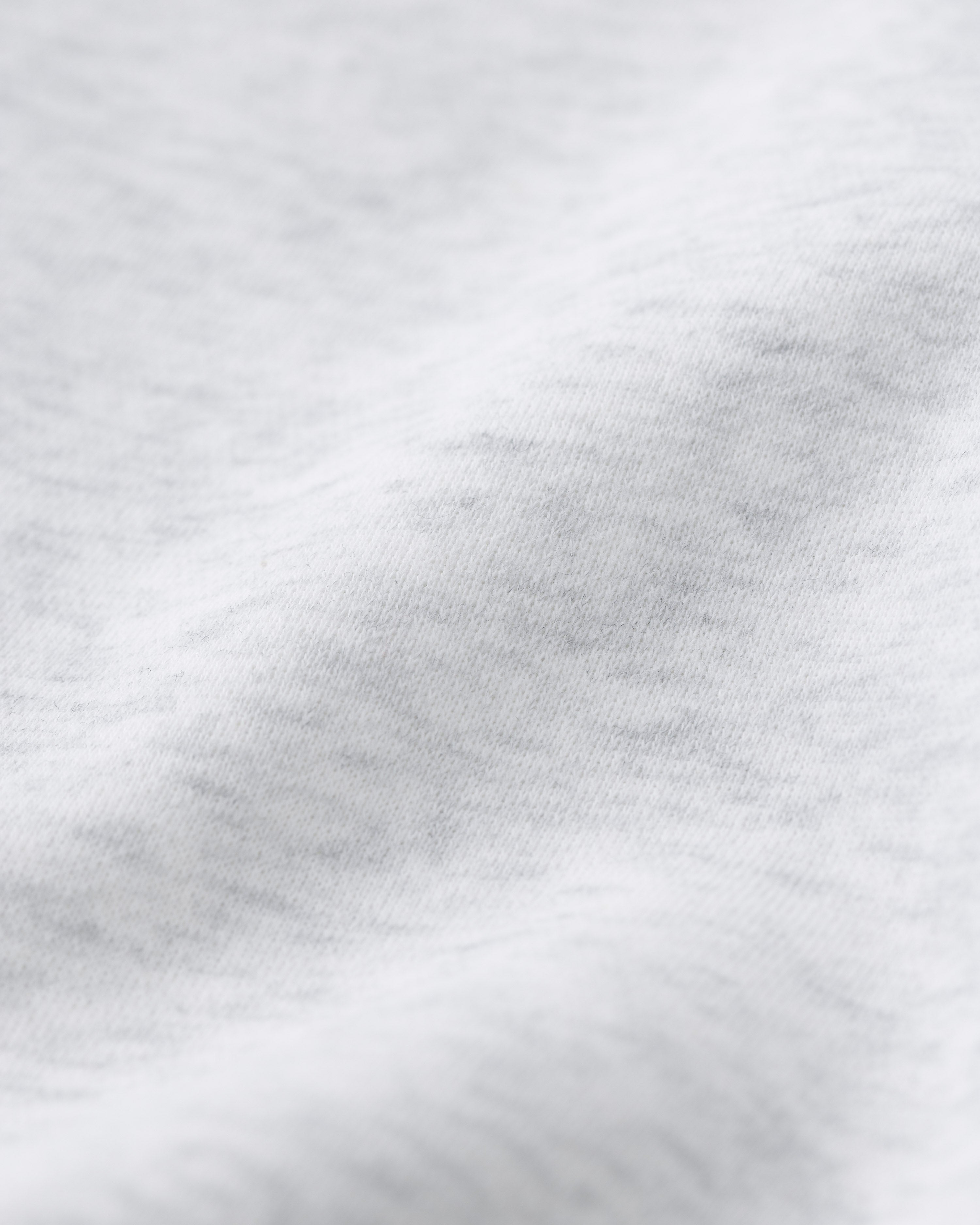 Cropped Fleece Crewneck