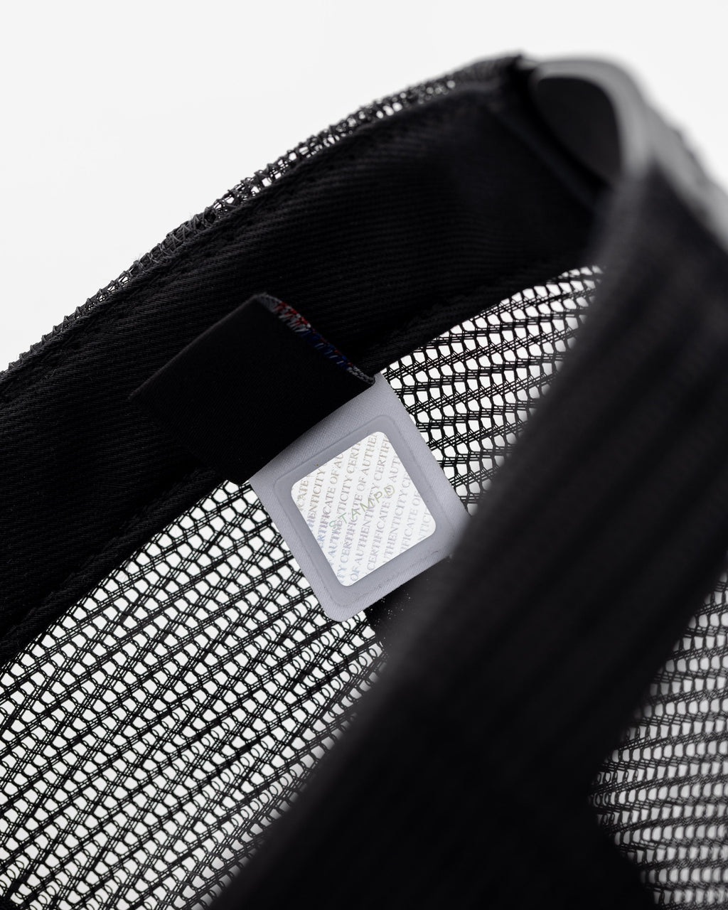 LA 001 Structured Trucker