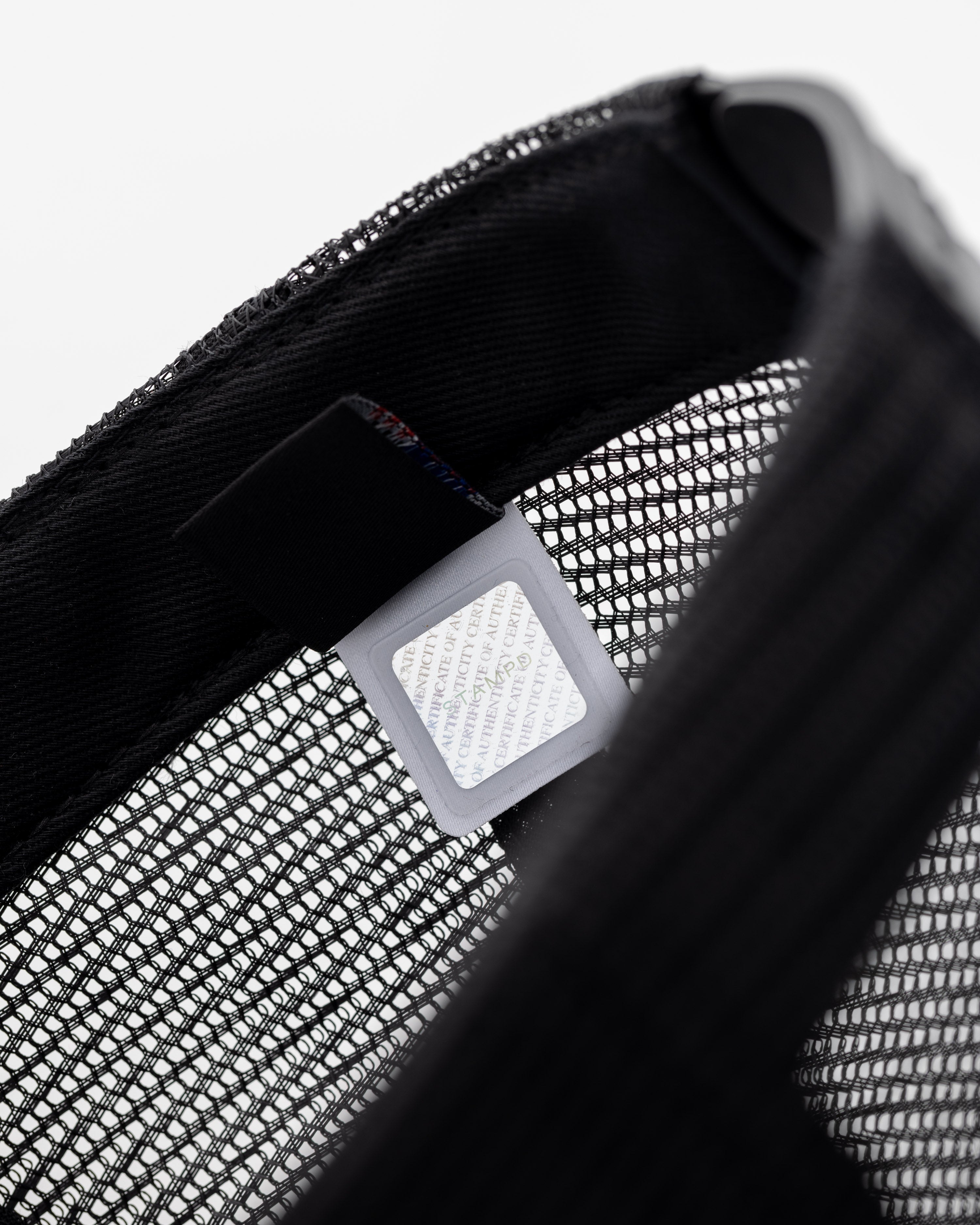 LA 001 Structured Trucker