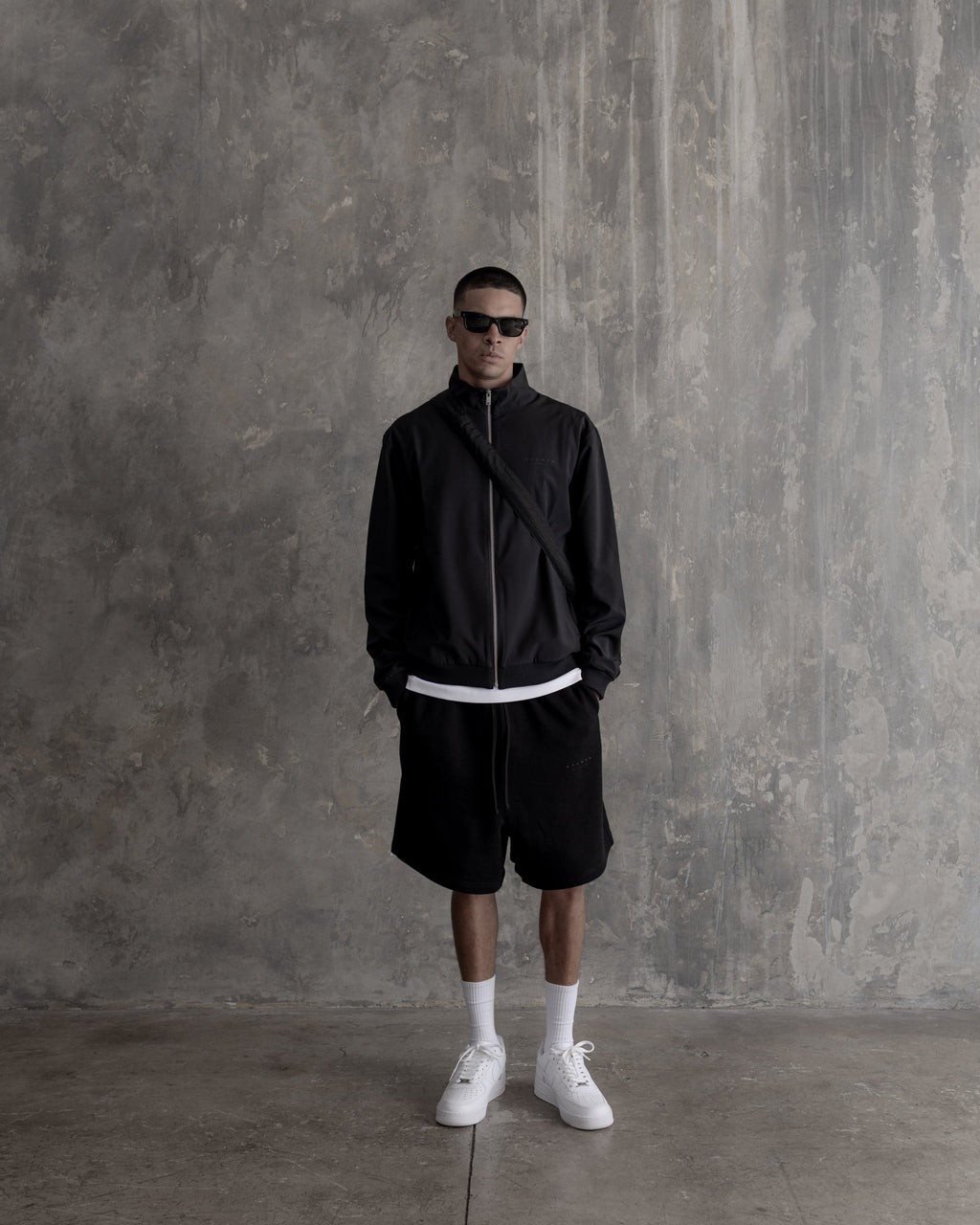 Drop Rise Terry Short