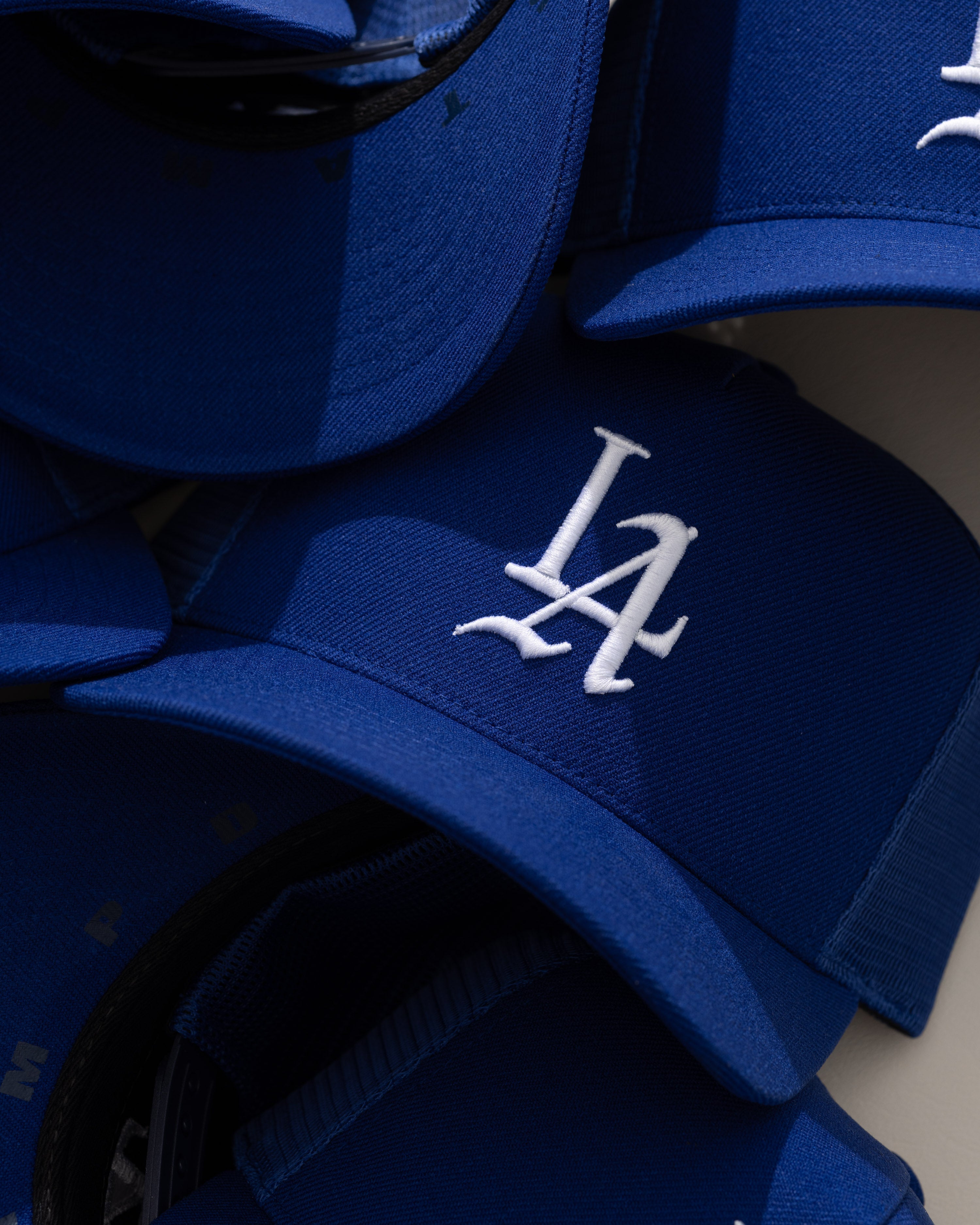 LA 001 Structured Trucker