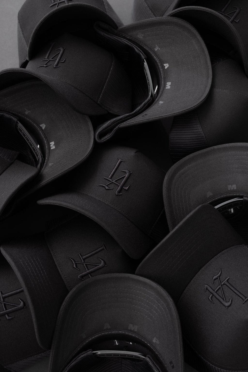 LA 001 Structured Trucker