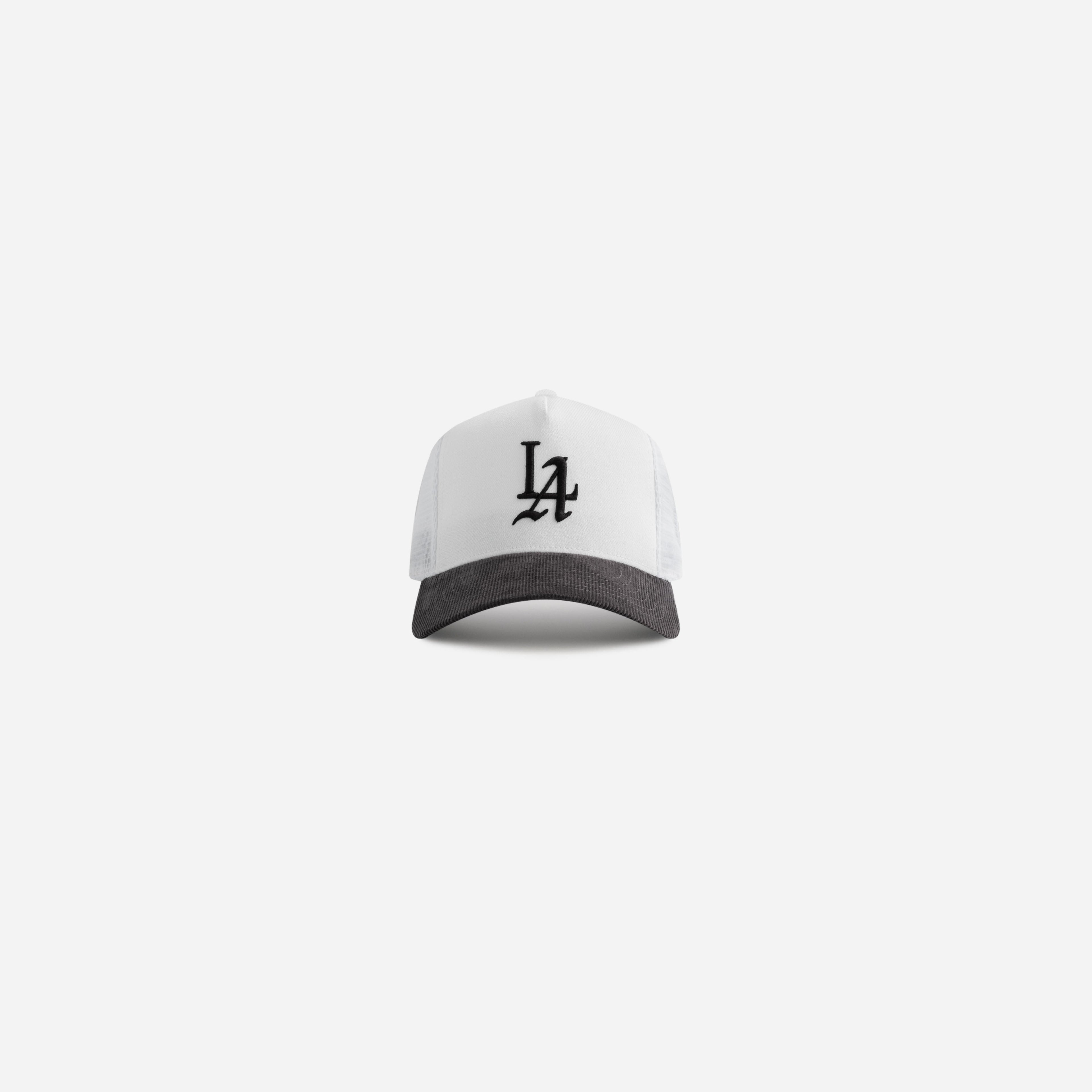 LA 001 S Cord Trucker
