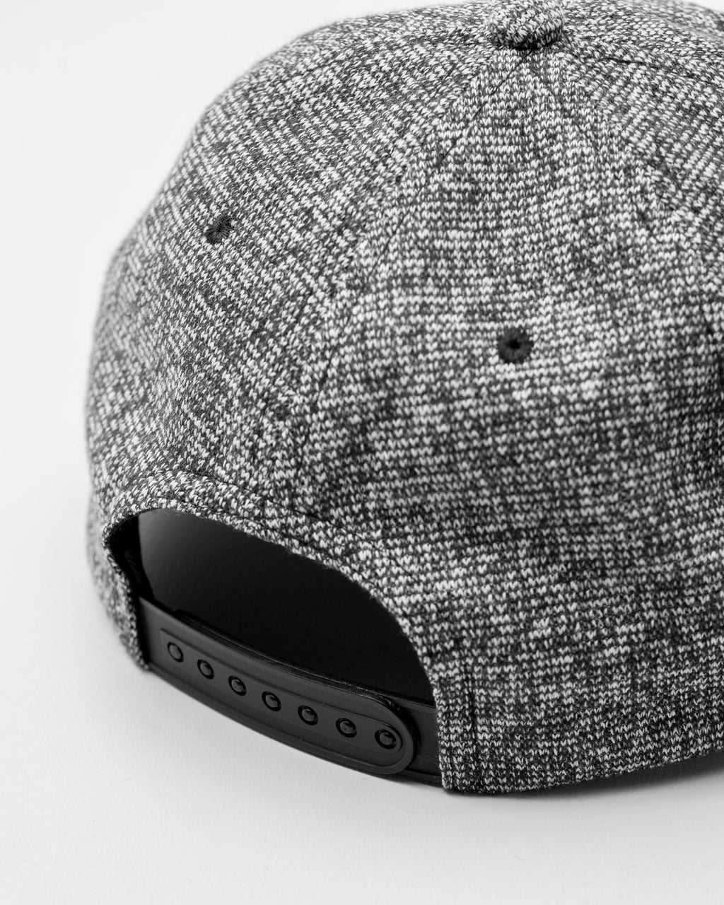 Heather Knit Sport Cap