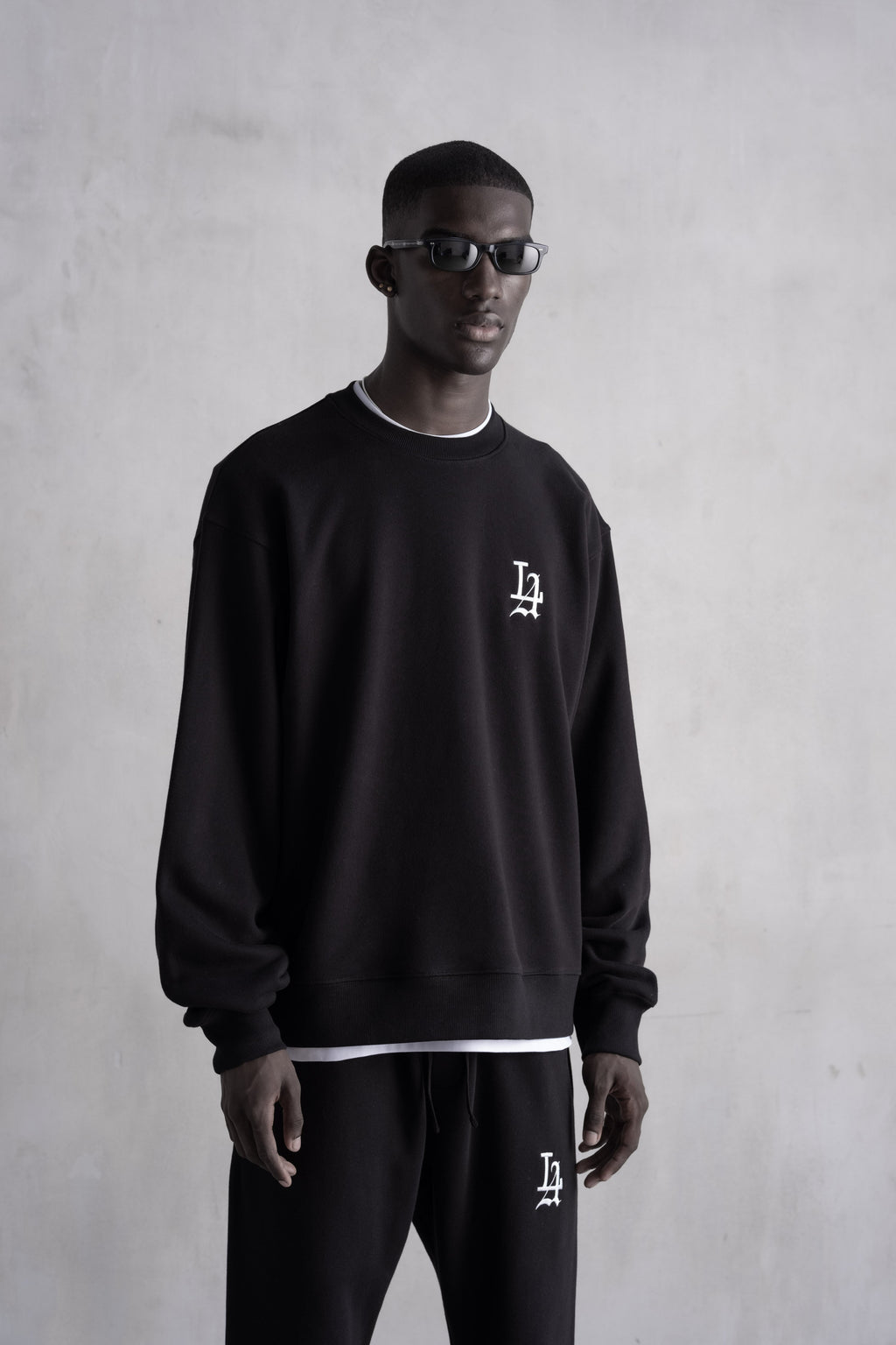 LA 001 Crewneck