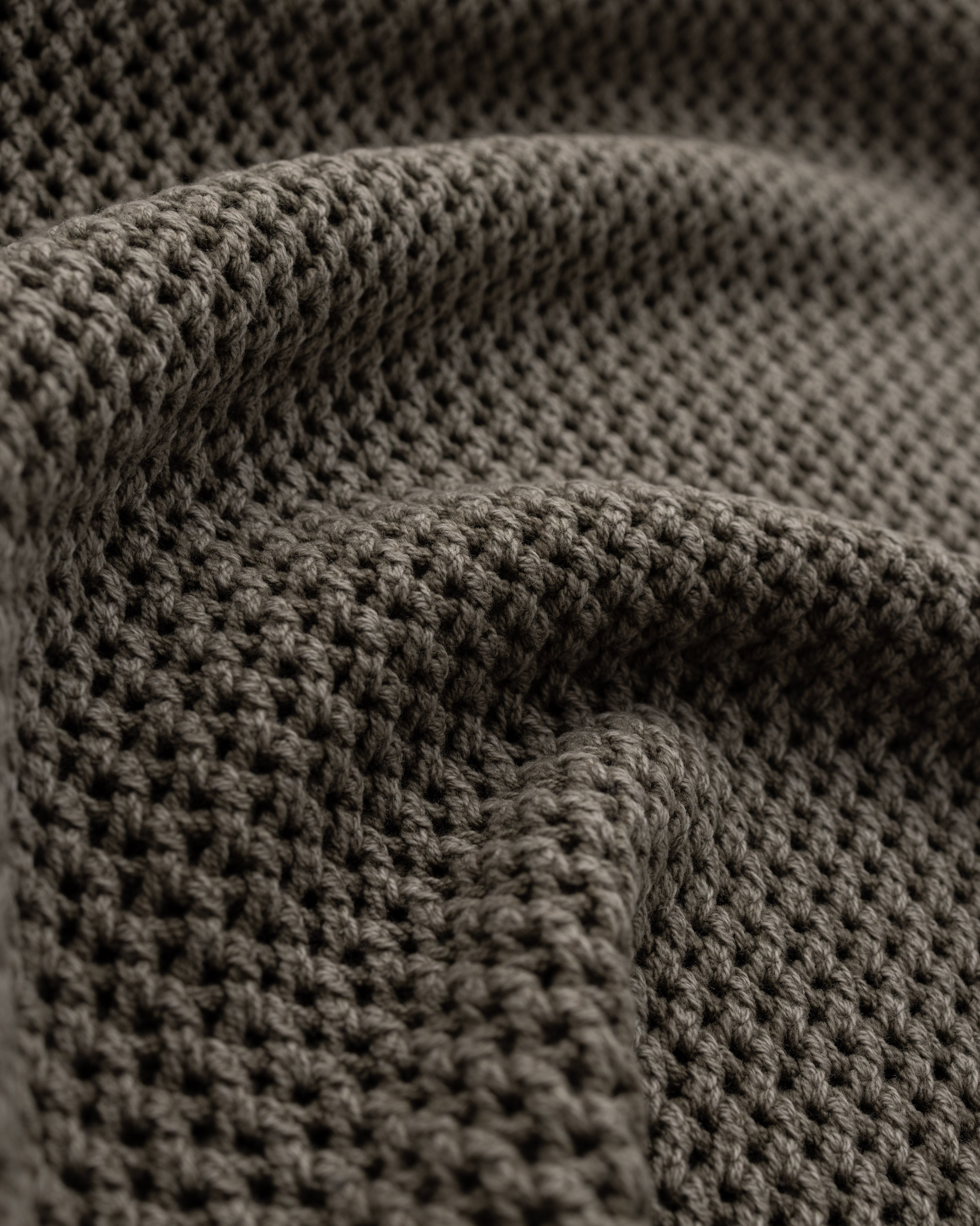 Loose Gauge Crewneck