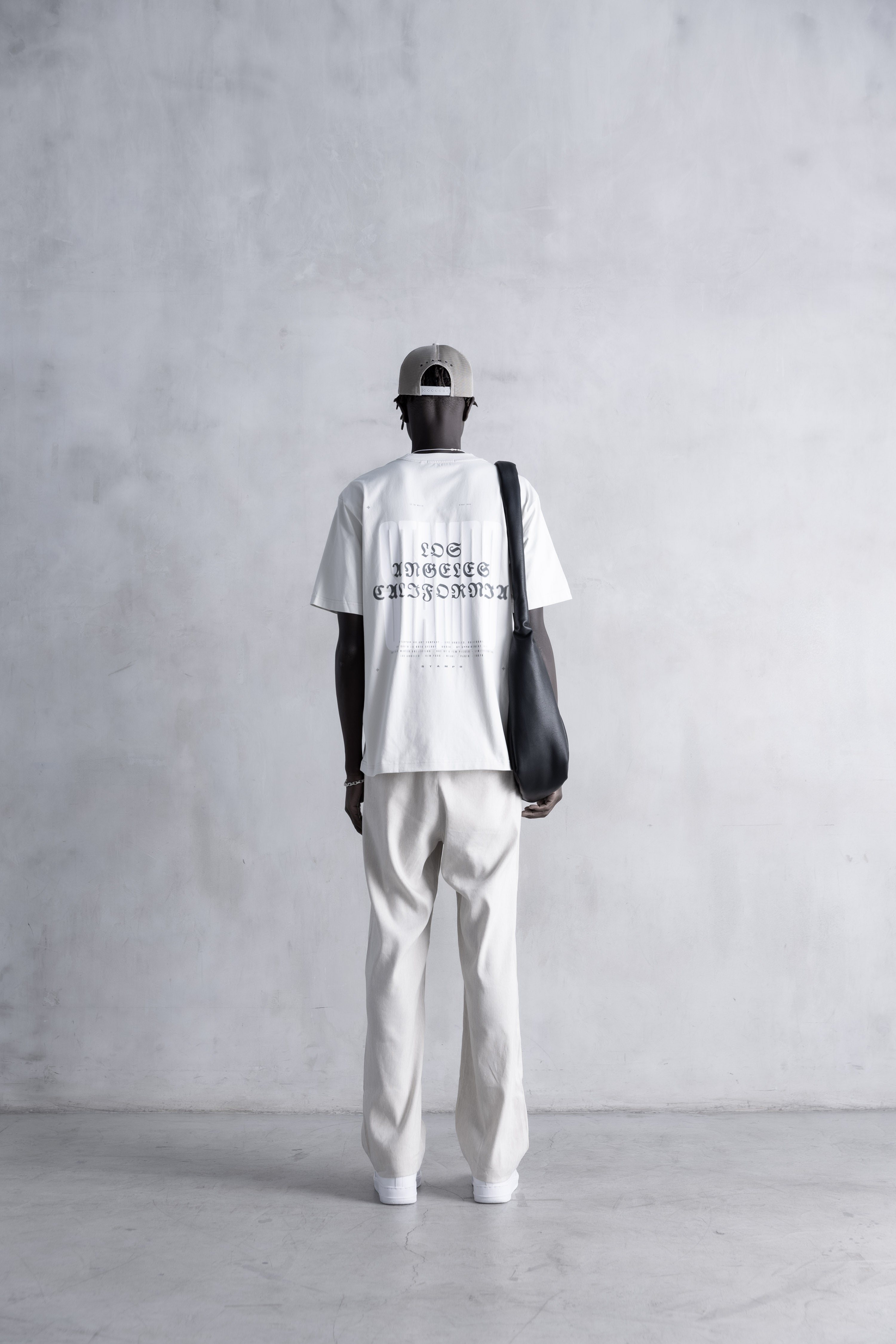 LA Transit Relaxed Tee