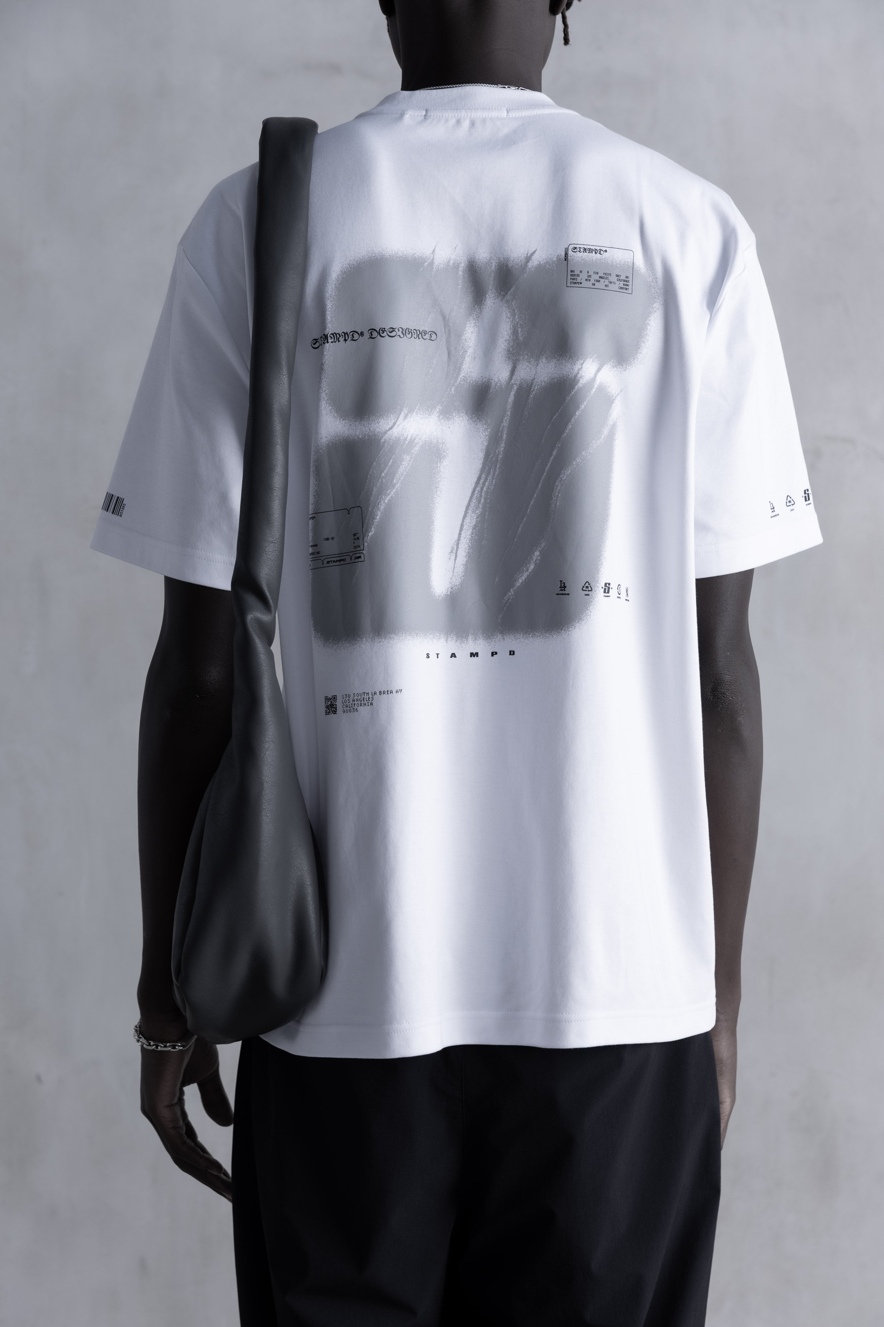 F24 Transit Relaxed Tee