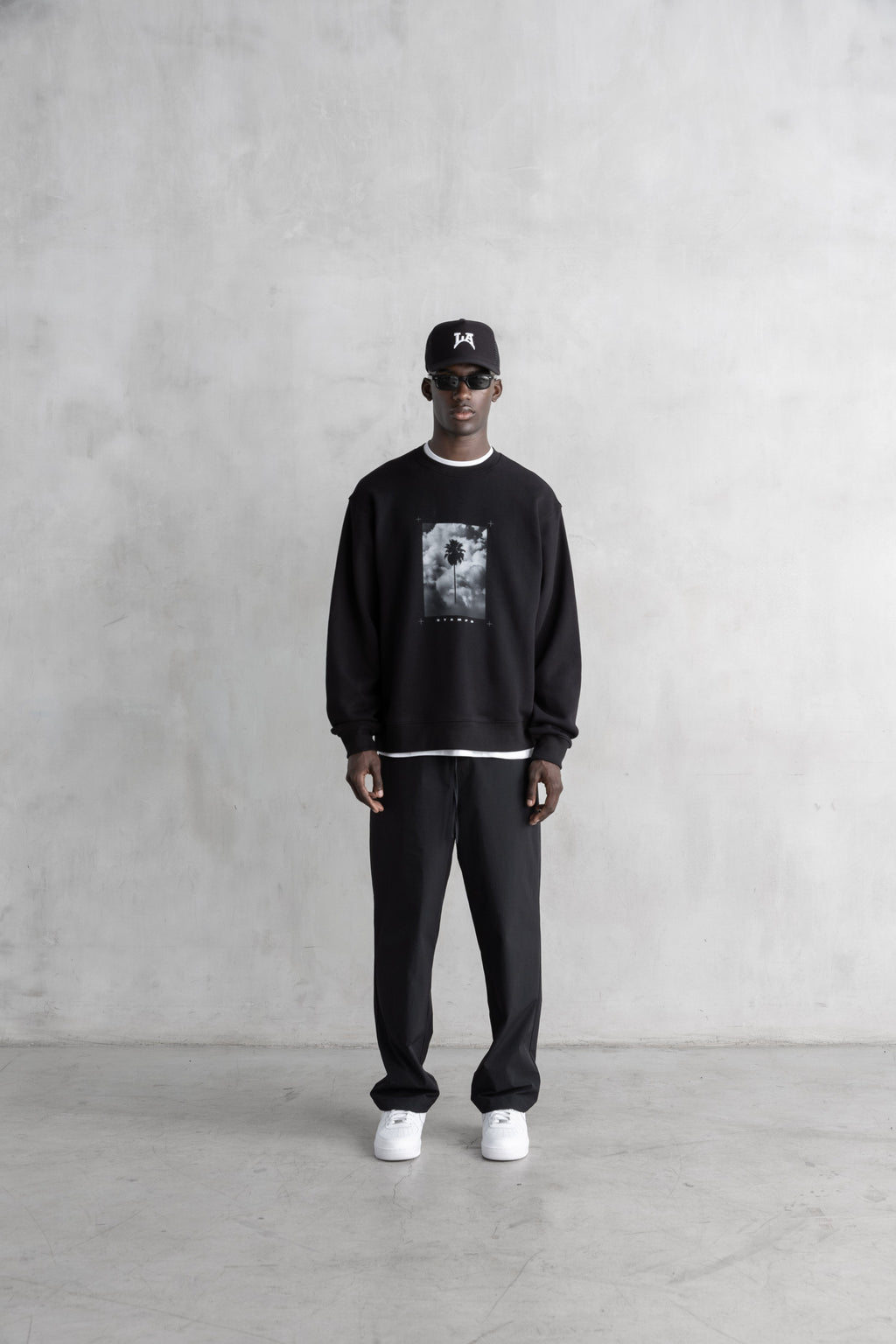 In the Clouds Crewneck