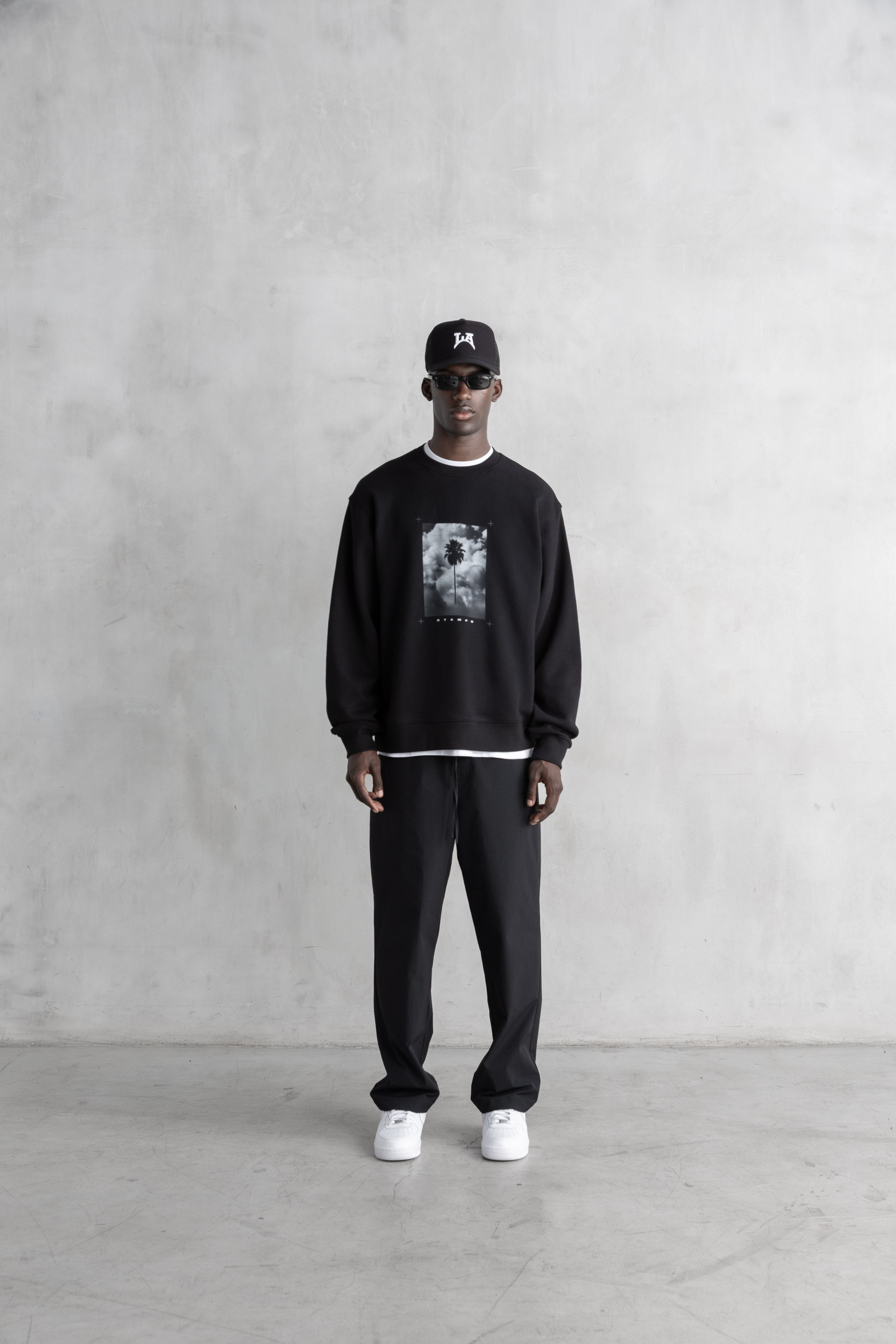 In the Clouds Crewneck