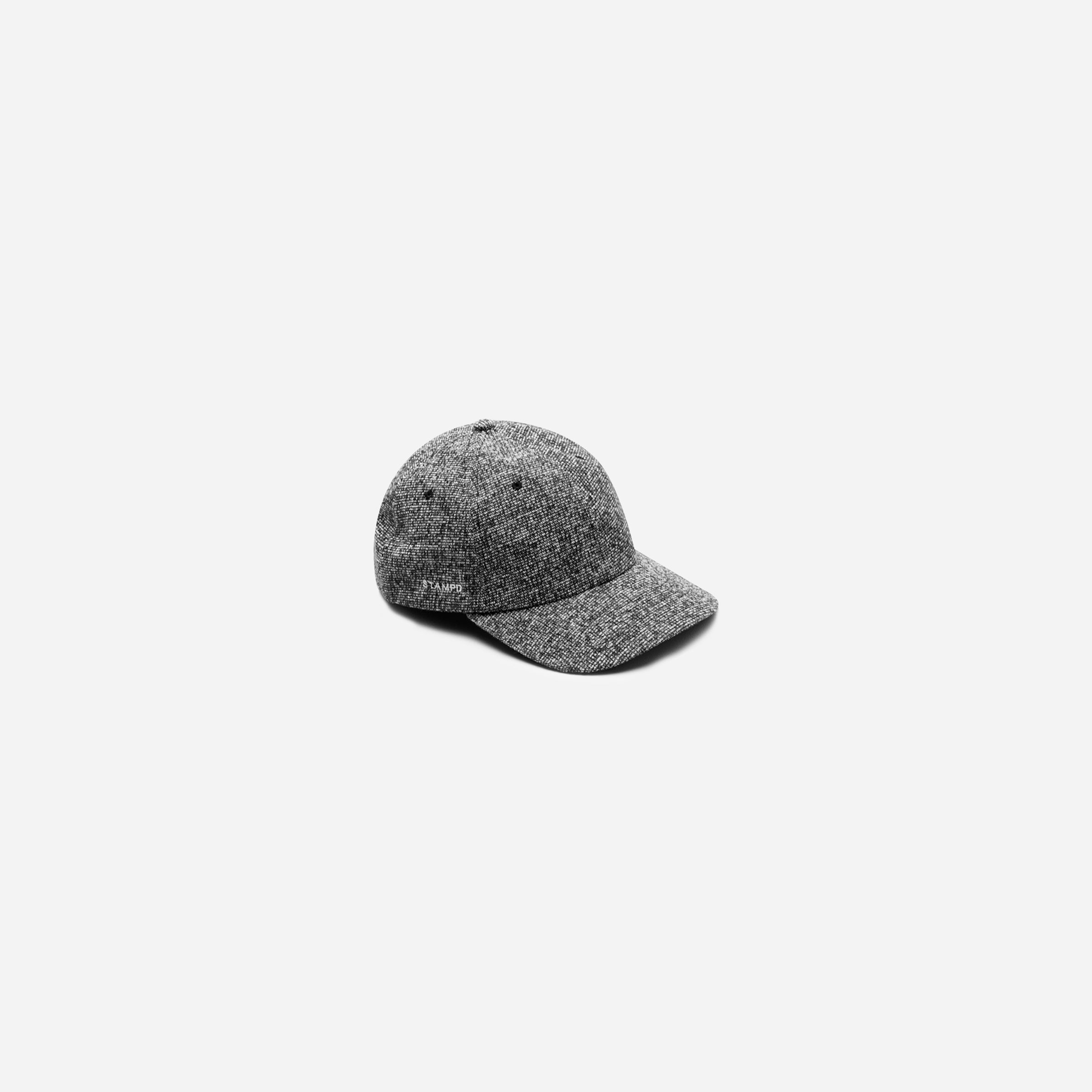 Heather Knit Sport Cap