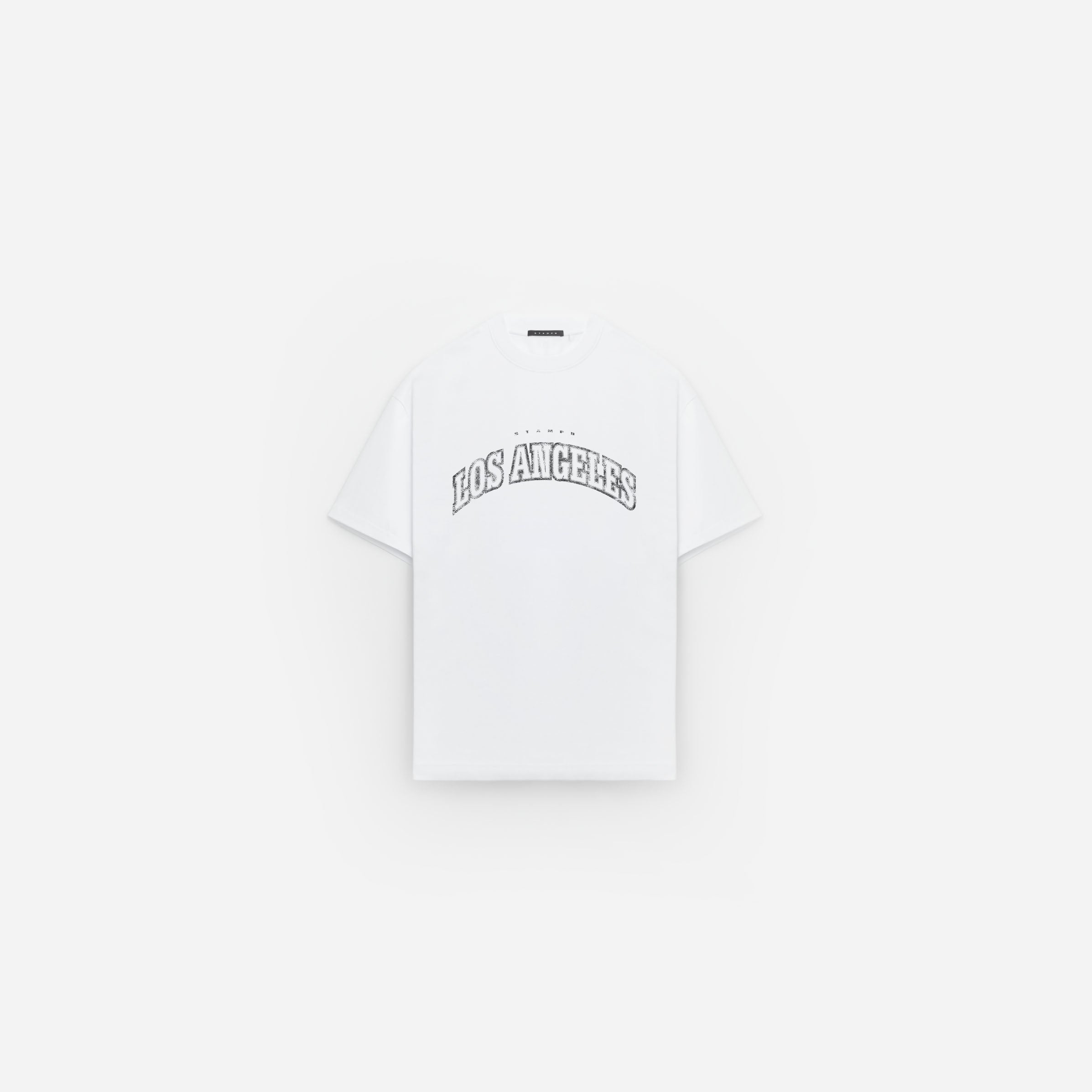 Los Angeles Varsity Relaxed Tee