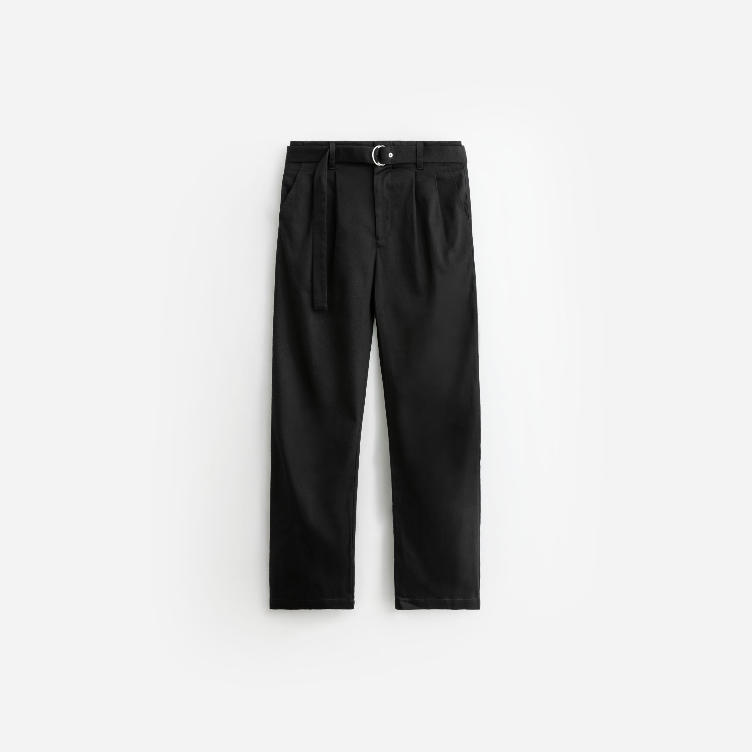 Embroidered Berlin Pant
