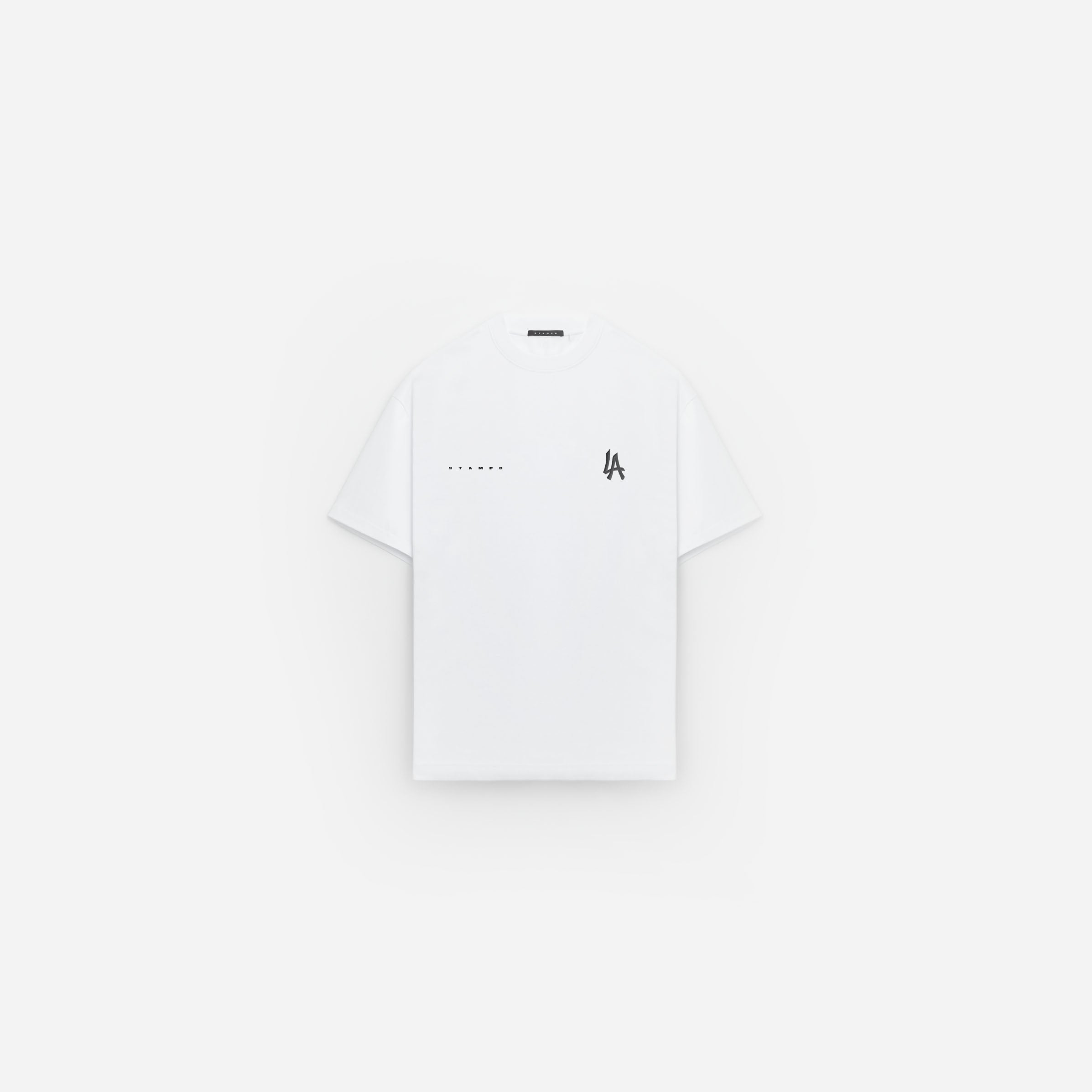 LA 003 Monogram Relaxed Tee