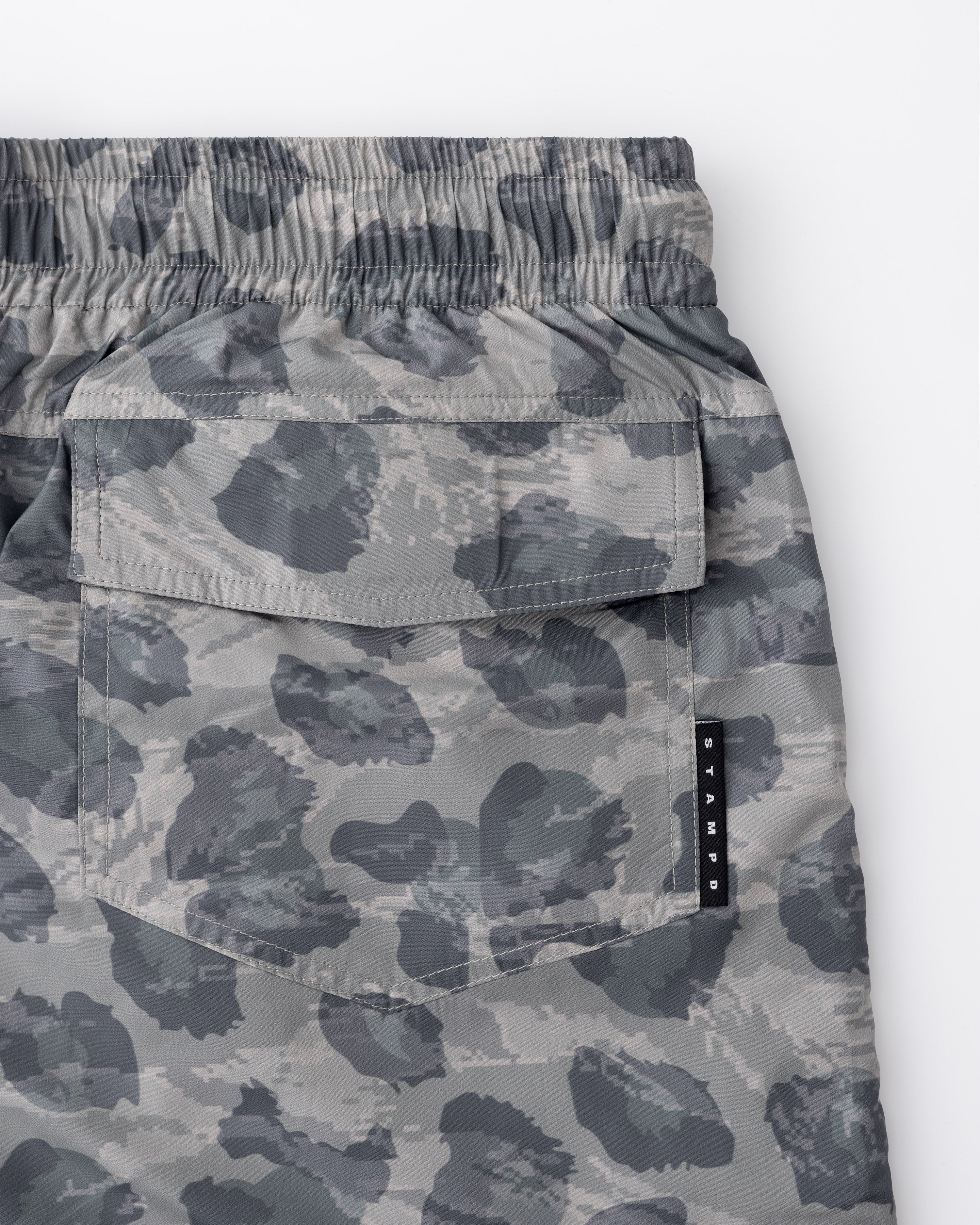 Digital Leopard Trunk