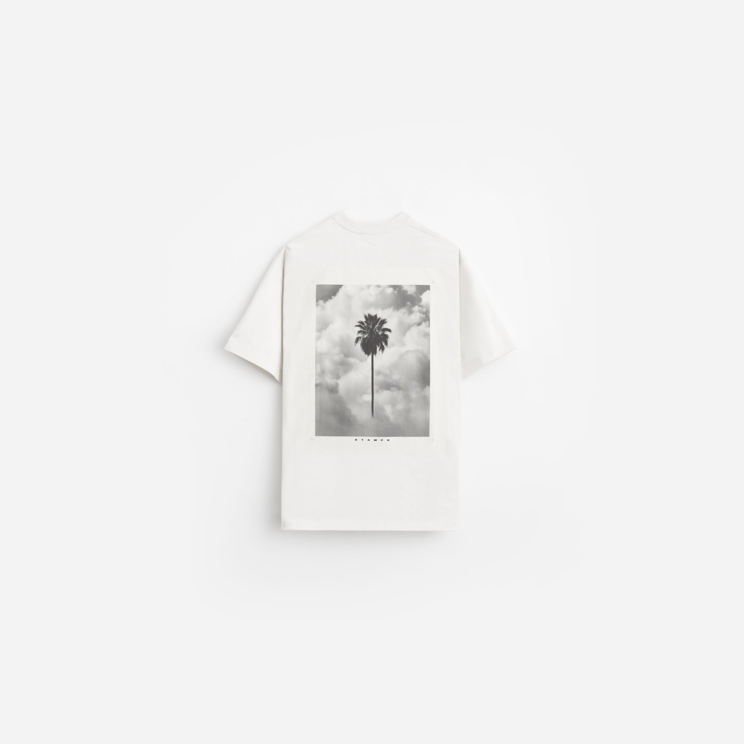 LA Clouds Relaxed Tee