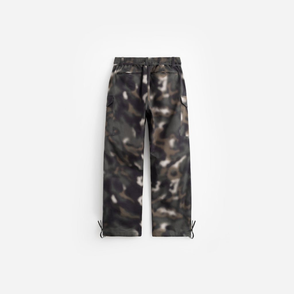 Camo Loose Fit Cargo Pant
