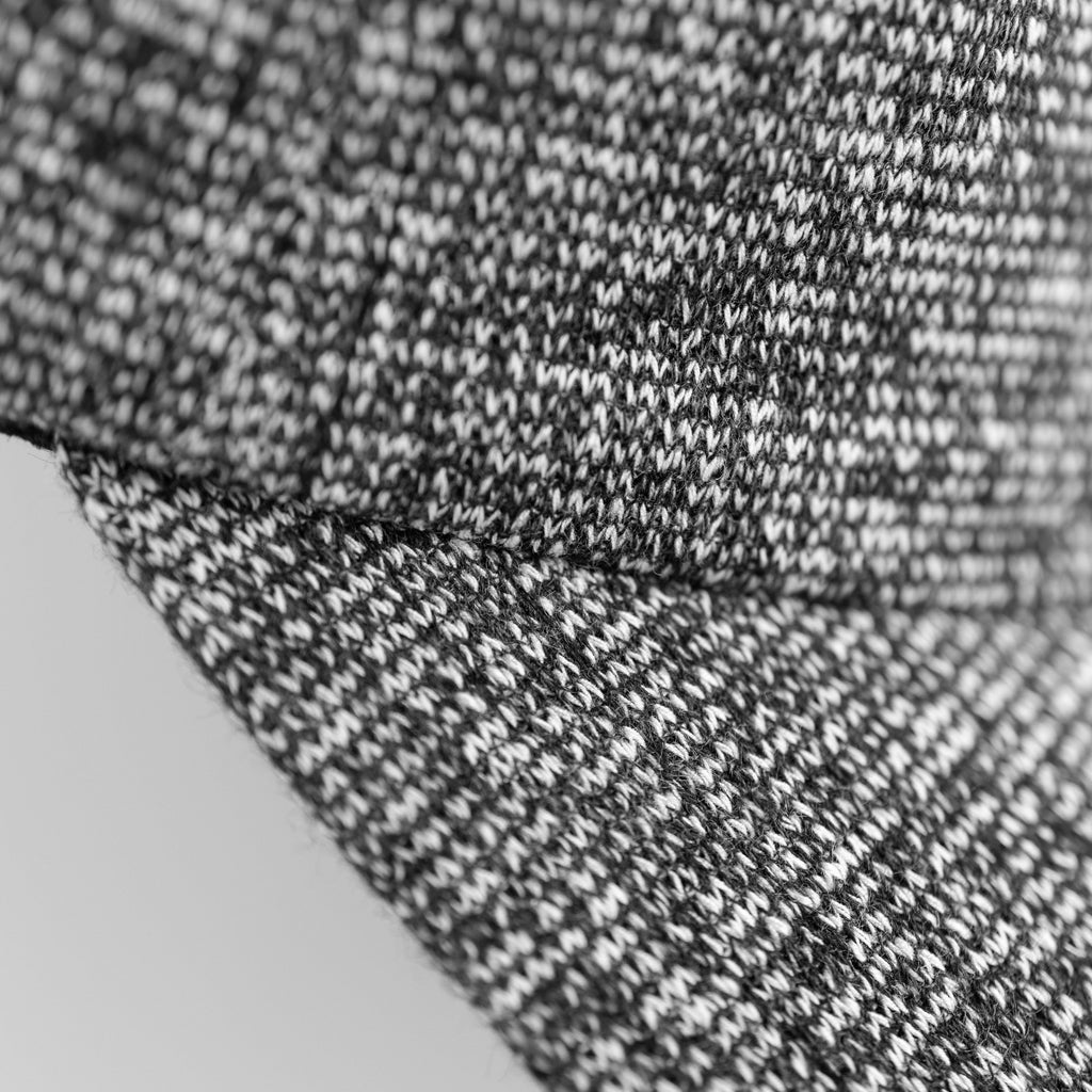 Heather Knit Sport Cap